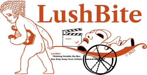 LushBite: logo